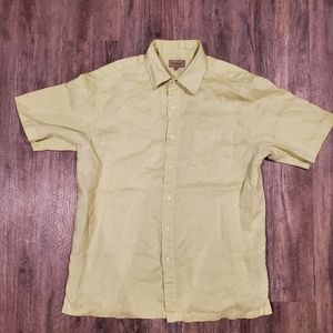 YMLA Men's Shirt Size L